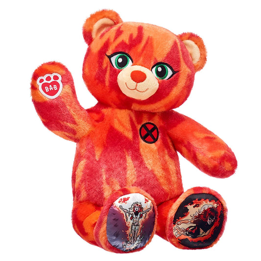 Phoenix Force Teddy Bear Gift Set | Build-A-Bear® - US 3054
