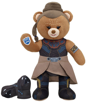 Marvel Shuri Inspired Teddy Bear | Build-A-Bear® - US 8975