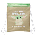 Grogu™ Toy Bear Carrier for Stuffed Animals | Build-A-Bear® - US 3470