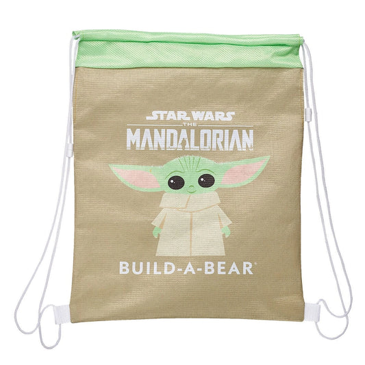 Grogu™ Toy Bear Carrier for Stuffed Animals | Build-A-Bear® - US 3470