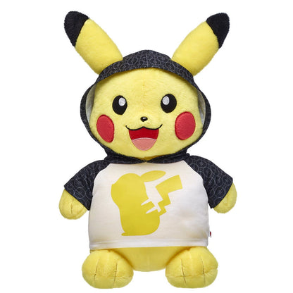 Pokémon Pikachu Plush Hoodie Bundle | Build-A-Bear® - US 0550