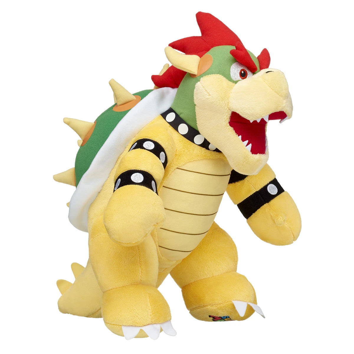 Super Mario Bowser Plush | Build-A-Bear - US 3800