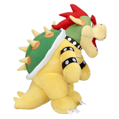 Super Mario Bowser Plush | Build-A-Bear - US 2706
