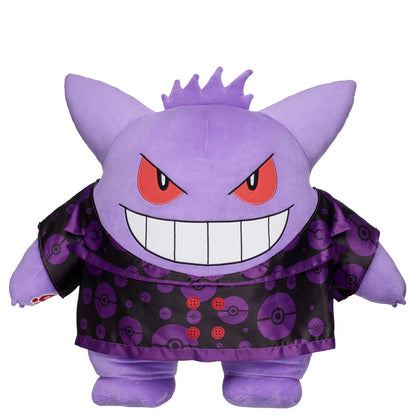 Pokémon Giant Gengar Plush Bundle | Build-A-Bear® - US 5107