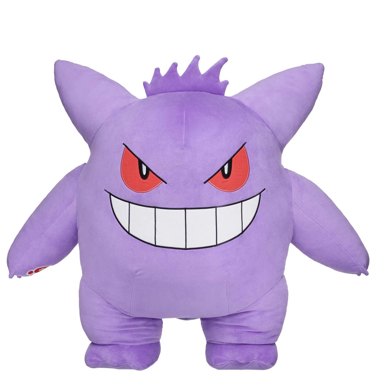 Pokémon Giant Gengar Plush Bundle | Build-A-Bear® - US 5107