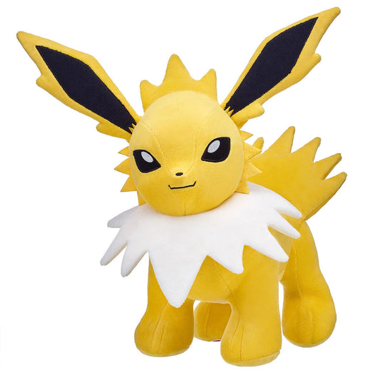 Pokémon Jolteon Plush Bundle | Build-A-Bear - US 4143