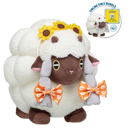 Pokémon Wooloo Plush Bundle | Build-A-Bear® - US 6542