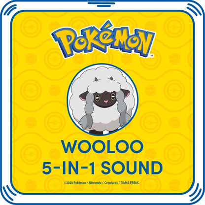 Pokémon Wooloo Plush Bundle | Build-A-Bear® - US 5860