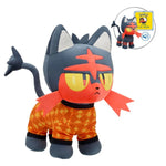 Pokémon Litten Plush Bundle | Build-A-Bear® - US 8645