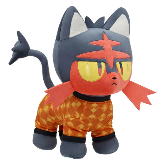 Pokémon Litten Plush Bundle | Build-A-Bear® - US 7858