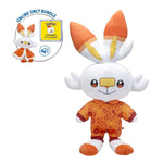 Pokémon Scorbunny Plush Bundle | Build-A-Bear® - US 1524