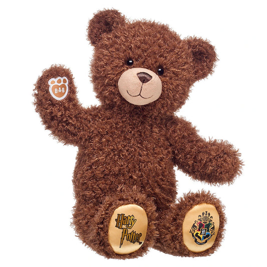 Harry Potter Bear Gift for Gryffindors | Shop Now at Build-A-Bear® - US 3057
