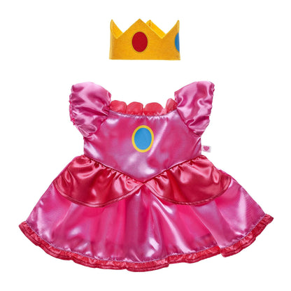 Super Mario Pawlette Bunny Plush Princess | Build-A-Bear - US 3916