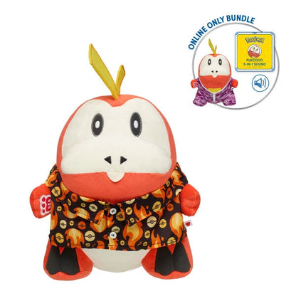 Pokémon Fuecoco Plush Toy Bundle | Online Exclusive - US 9523