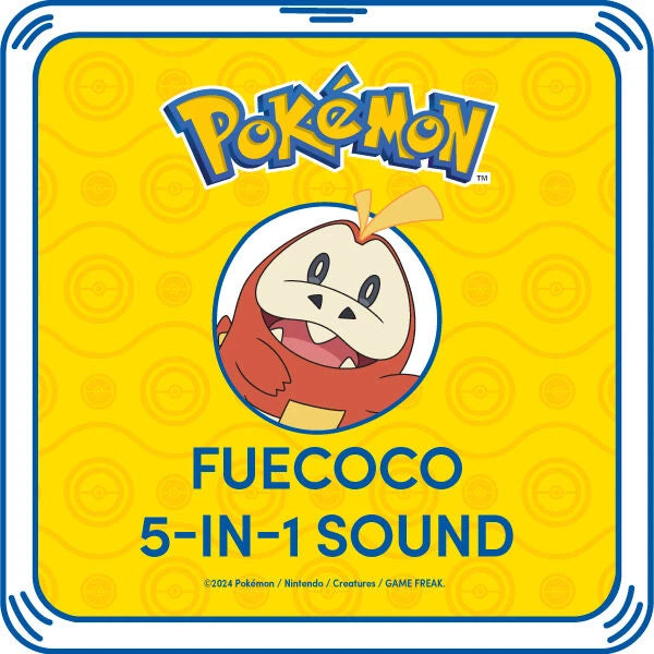 Pokémon Fuecoco Plush Toy Bundle | Online Exclusive - US 9523