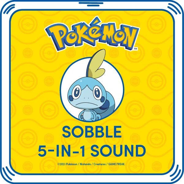 Pokémon Sobble Plush Bundle | Build-A-Bear® - US 6335