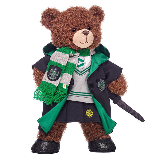 Harry Potter Gifts for Slytherins Bear Set | Shop Now at Build-A-Bear® - US 8042