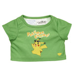 Pokémon Summer T-Shirt for Plush Toys | Build-A-Bear® - US 0088