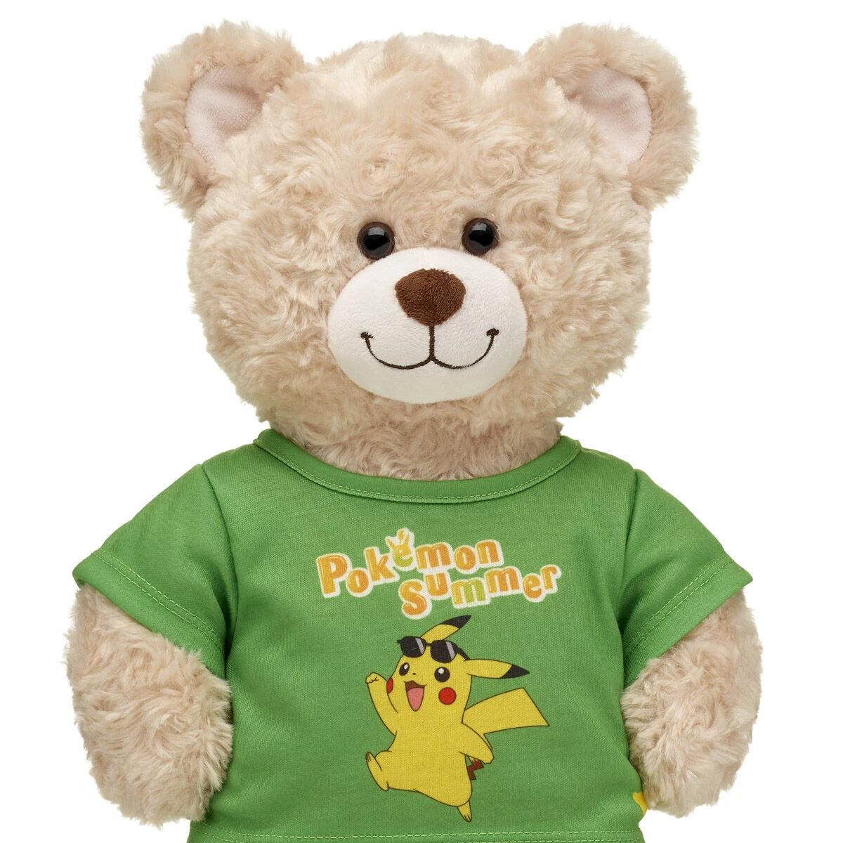 Pokémon Summer T-Shirt for Plush Toys | Build-A-Bear® - US 7225