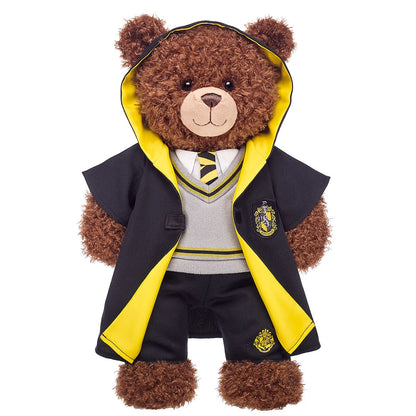 Hufflepuff House Robe for Stuffed Toys | Harry Potter at Build-A-Bear® - US 6648