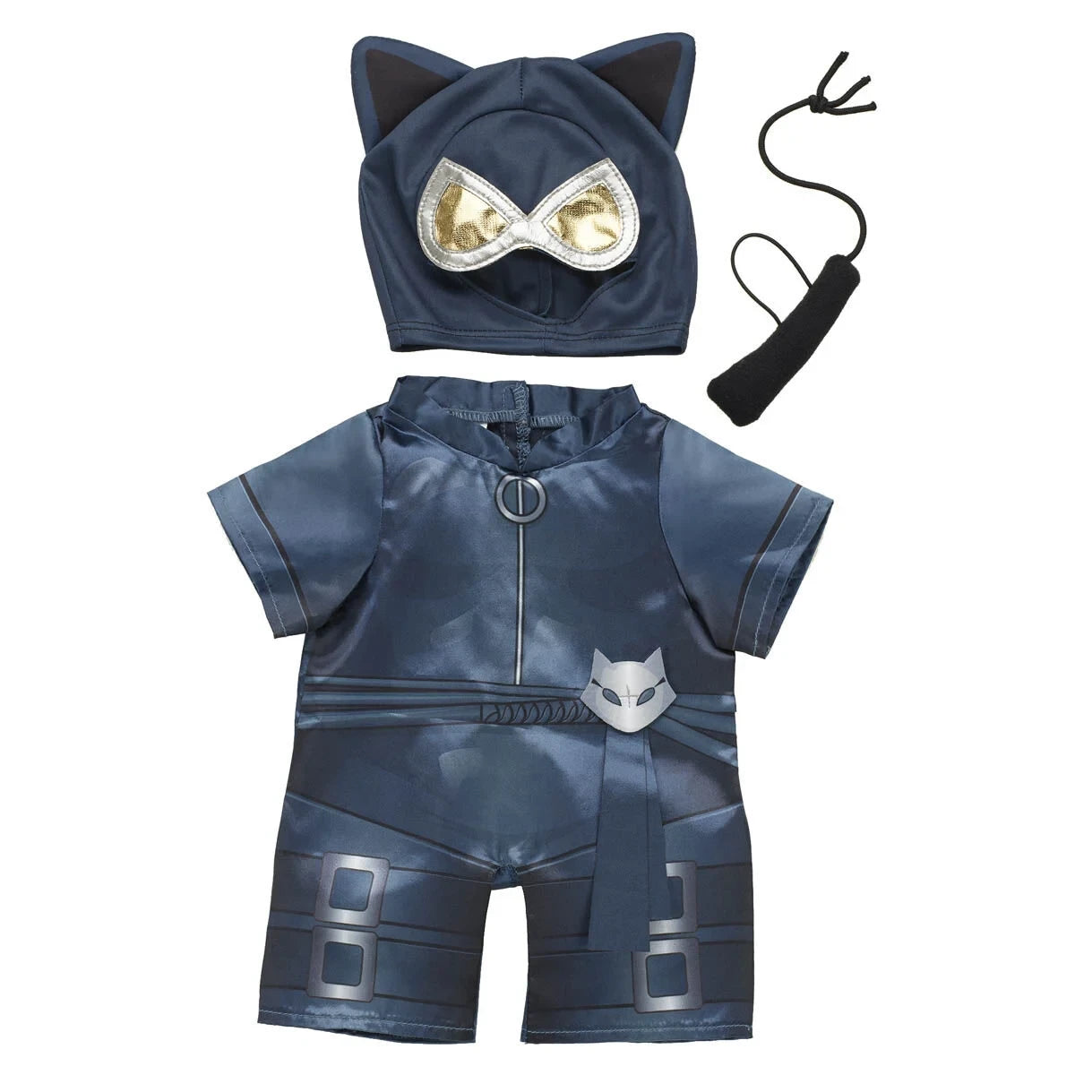 Catwoman™ Costume for Stuffed Animals | Build-A-Bear® - US 6590