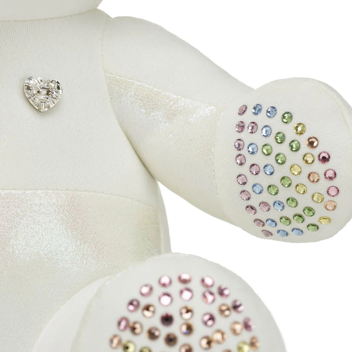 Build-A-Bear® Rainbow Collectible Featuring Swarovski® crystals for Stuffed Animals - US 0827