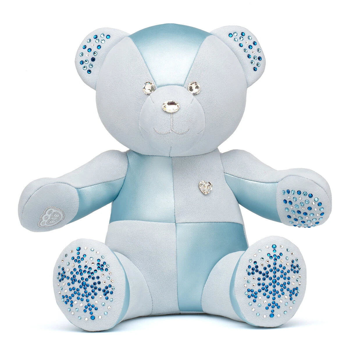Sparkling Snowfall Build-A-Bear® Collectible Featuring Swarovski® crystals - US 3830