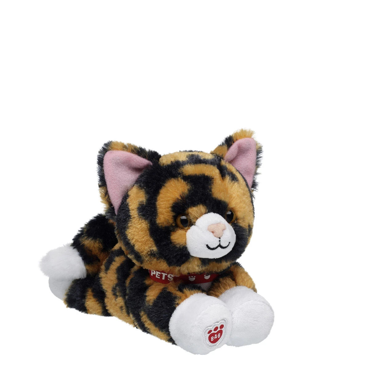 Promise Pets Calico Stuffed Animal Mini Beans Gift Set | Build-A-Bear - US 7211