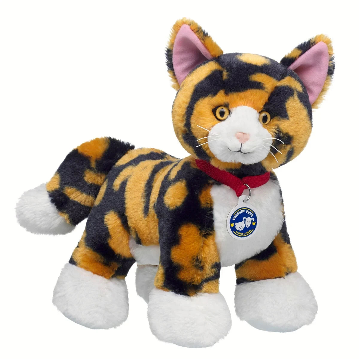 Promise Pets Calico Stuffed Animal Bee Gift Set | Build-A-Bear - US 8753