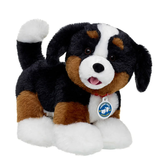 Promise Pets Bernese Mountain Dog | Build-A-Bear - US 7194