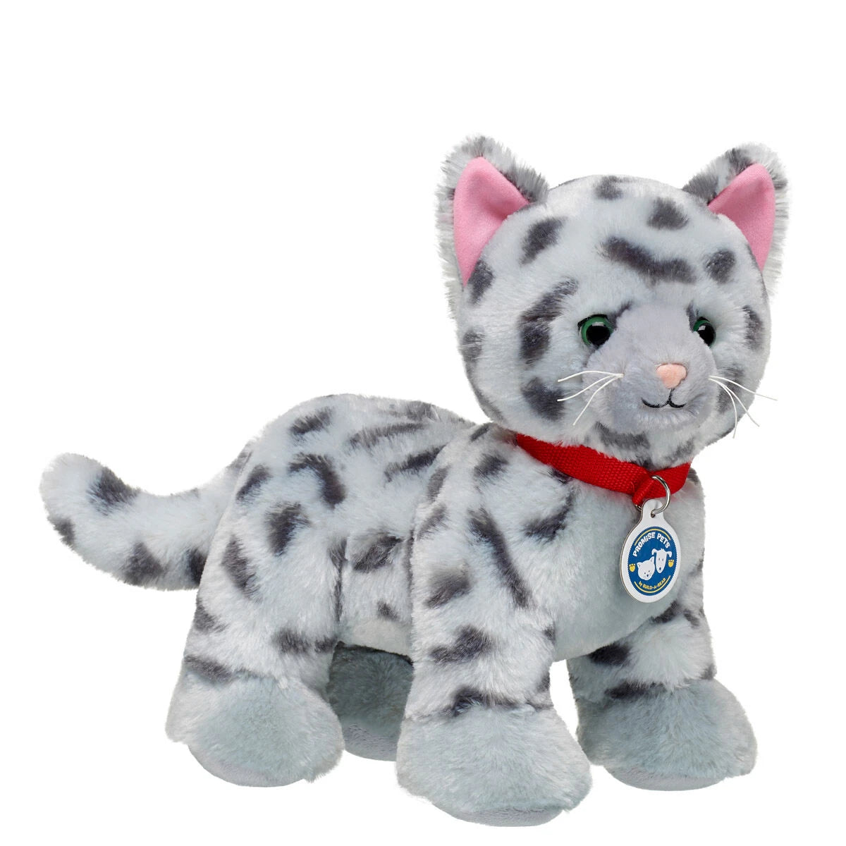 Promise Pets Ocicat Stuffed Animal - US 5708