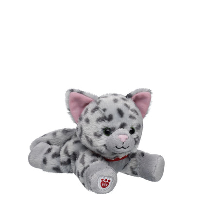 Build-A-Bear Mini Beans Promise Pets Ocicat Stuffed | BAB - US 5543