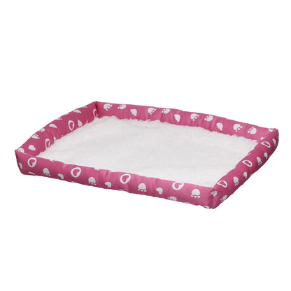 Promise Pets Ocicat Stuffed Animal w/ Pink Bed | Build-A-Bear - US 6069