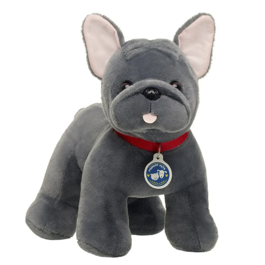 Promise Pets™ French Bulldog Stuffed Animal | Build-A-Bear - US 6146