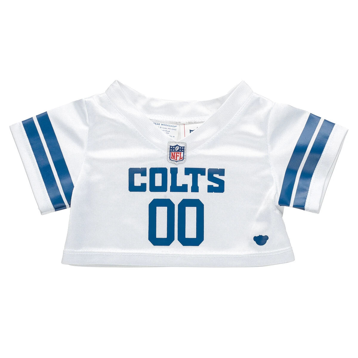 Timeless Teddy Football Indianapolis Colts Gift Set | Build-A-Bear® - US 2111