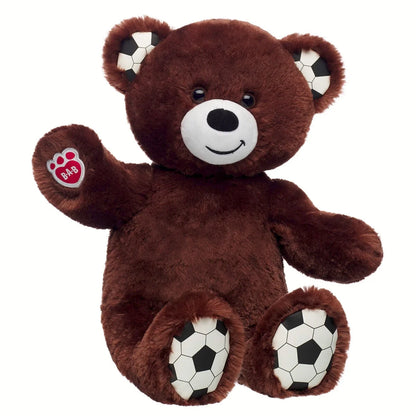Let's Goal Bear Colombia Gift Set | Build-A-Bear - US 9974