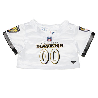 Baltimore Ravens Timeless Teddy Bear Football Gift Set - US 9215
