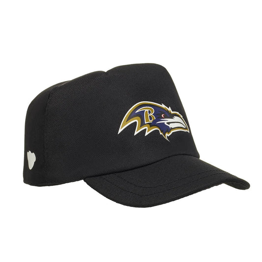 Baltimore Ravens Fan Hat for Stuffed Animals - US 5015