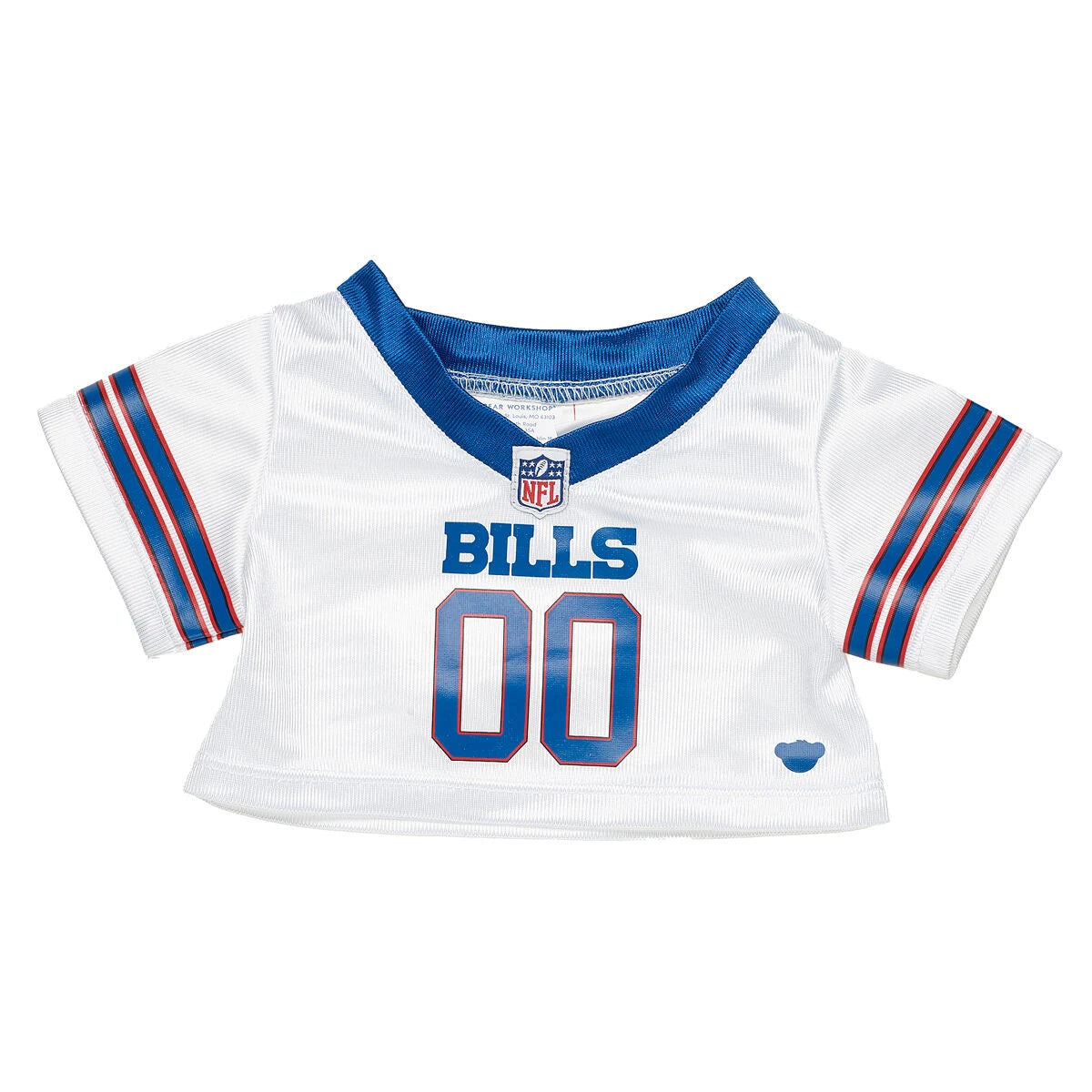Buffalo Bills Happy Hugs Teddy Bear Football Gift Set - US 1774