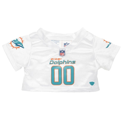 Miami Dolphins Football Jersey for Stuffed Animals - US 4660