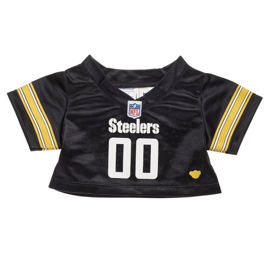 Pittsburgh Steelers Football Jersey for Stuffed Animals - US 0866