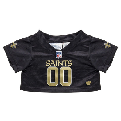 New Orleans Saints Timeless Teddy Bear Football Gift Set - US 4853