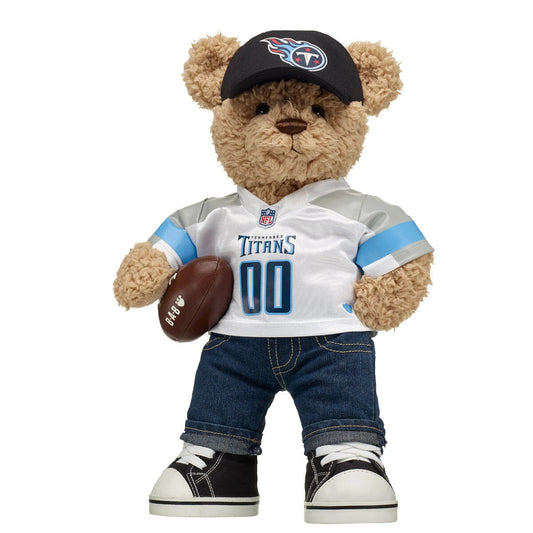 Tennessee Titans Timeless Teddy Bear Football Gift Set - US 0954