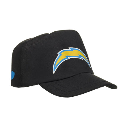 Los Angeles Chargers Timeless Teddy Bear Football Gift Set - US 6901