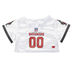 Tampa Bay Buccaneers Football Jersey for Stuffed Animals - US 5466