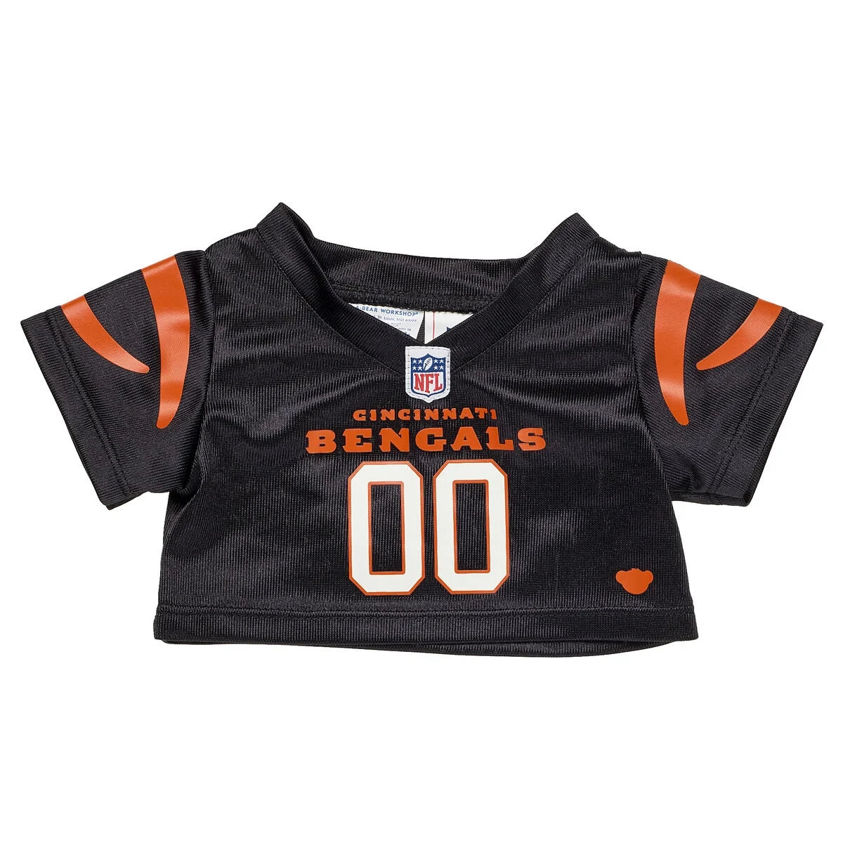 Cincinnati Bengals Happy Hugs Teddy Bear Football Gift Set - US 5428