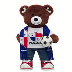 Let's Goal Bear Panama Gift Set | Build-A-Bear - US 1804