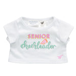 Online-Only Varsity Spirit Senior Cheerleader Tee | Build-A-Bear® - US 7571