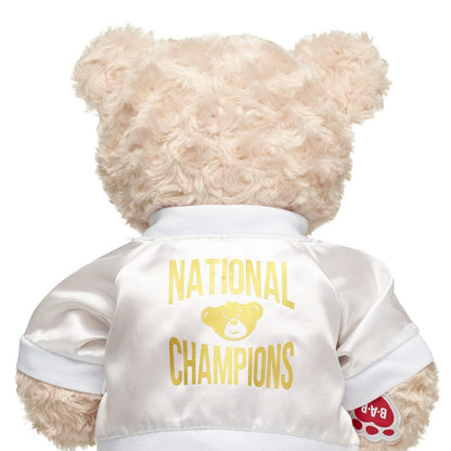 Varsity Spirit National Champions Jacket | Build-A-Bear® - US 8917