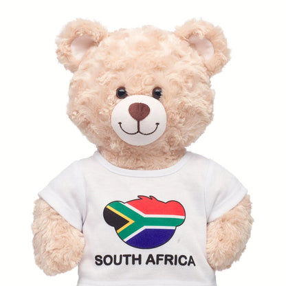 Online Exclusive South Africa T-Shirt | Build-A-Bear - US 3471